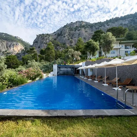 Only Blue Skopea * Gocek (Fethiye)