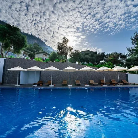 Only Blue Skopea Aparthotel