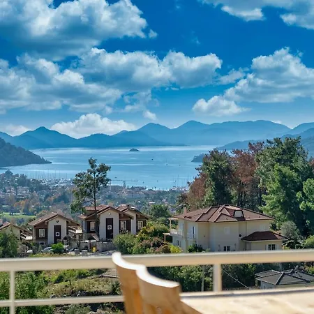 Only Blue Skopea Aparthotel Gocek (Fethiye)