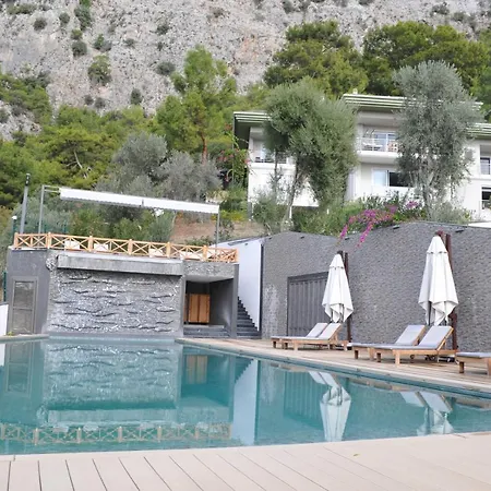 Only Blue Skopea Aparthotel *