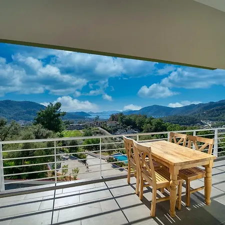 Only Blue Skopea Aparthotel Gocek (Fethiye)