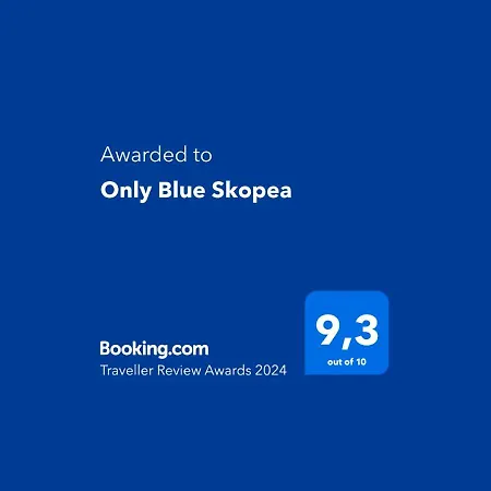 Aparthotel Only Blue Skopea *